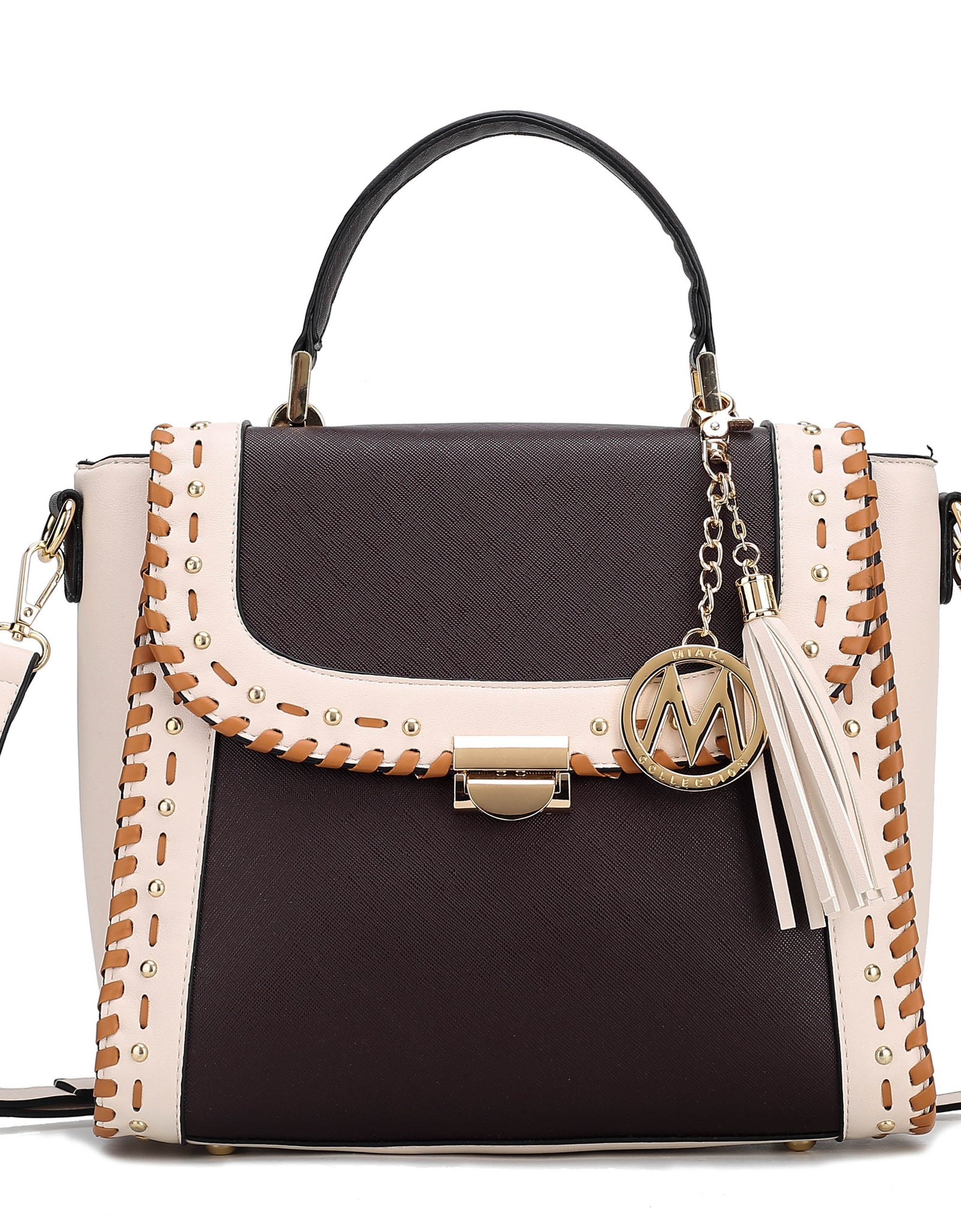 Flora Shoulder Bag by MKF Collection by Mia K.