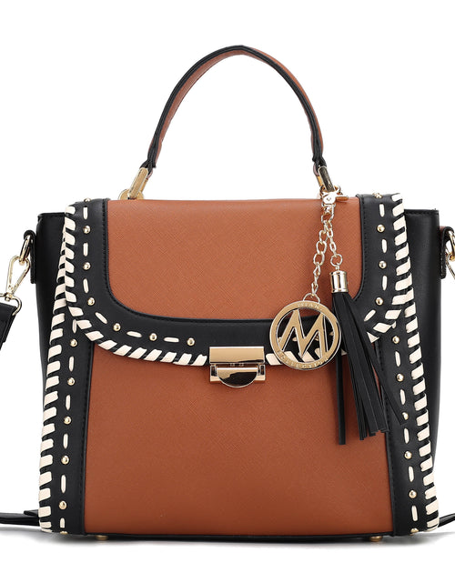 Load image into Gallery viewer, Flora Shoulder Bag by MKF Collection by Mia K.
