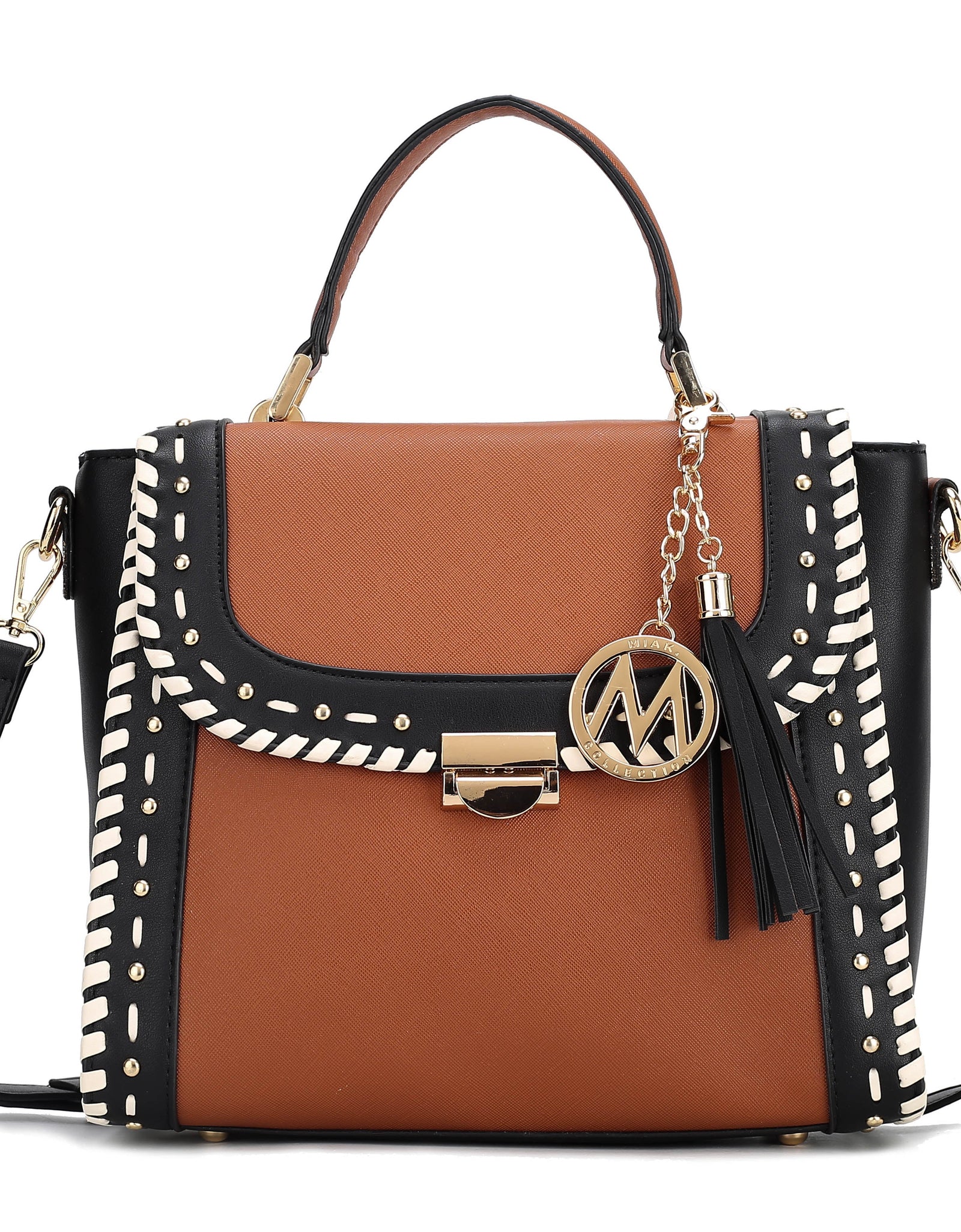 Flora Shoulder Bag by MKF Collection by Mia K.