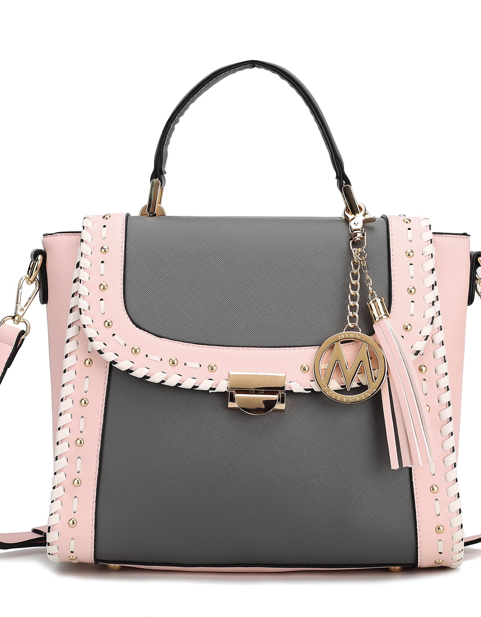 Flora Shoulder Bag by MKF Collection by Mia K.