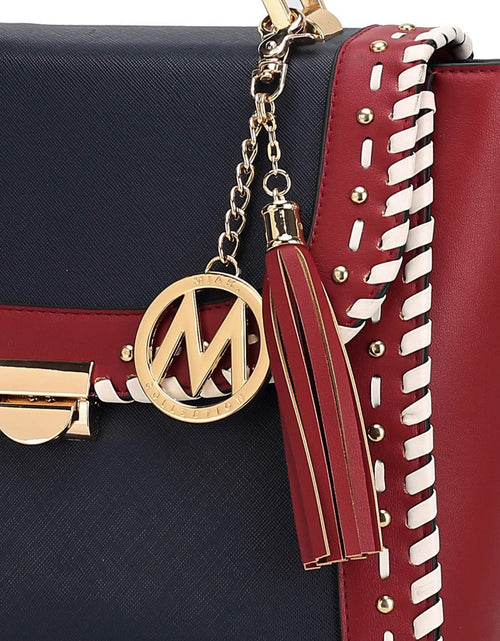 Load image into Gallery viewer, Flora Shoulder Bag by MKF Collection by Mia K.
