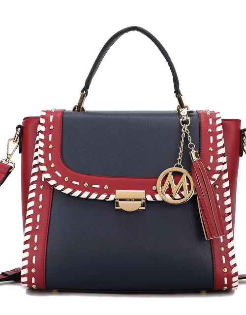 Load image into Gallery viewer, Flora Shoulder Bag by MKF Collection by Mia K.
