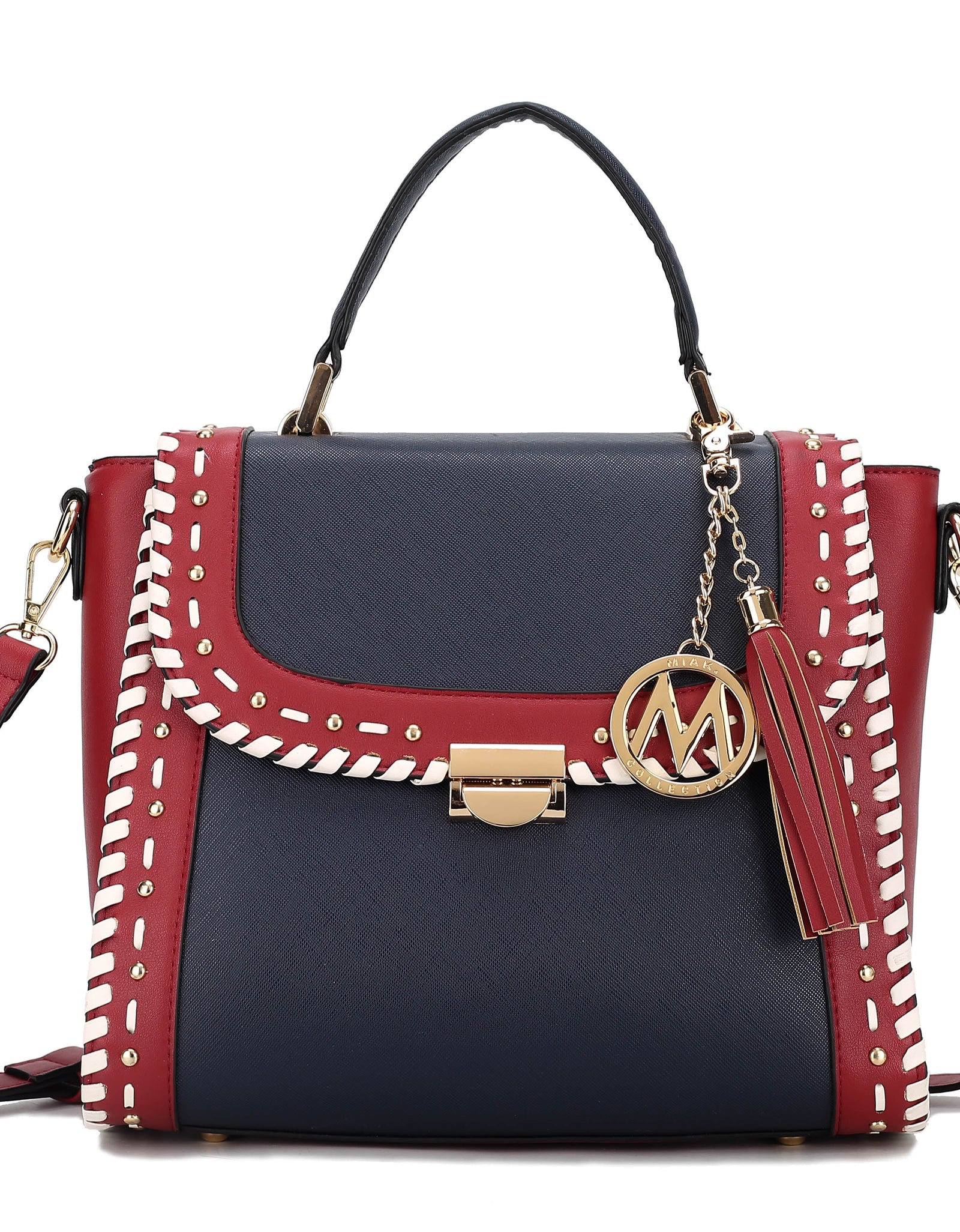 Flora Shoulder Bag by MKF Collection by Mia K.