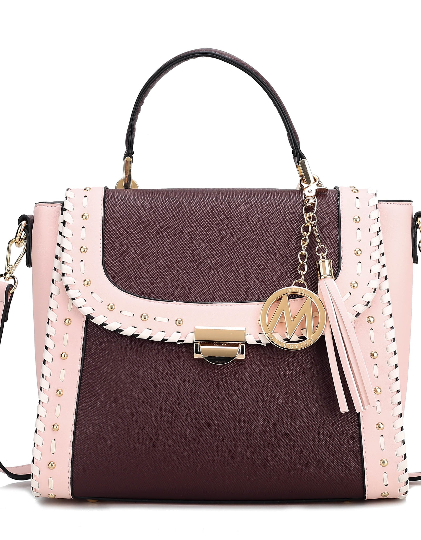 Flora Shoulder Bag by MKF Collection by Mia K.