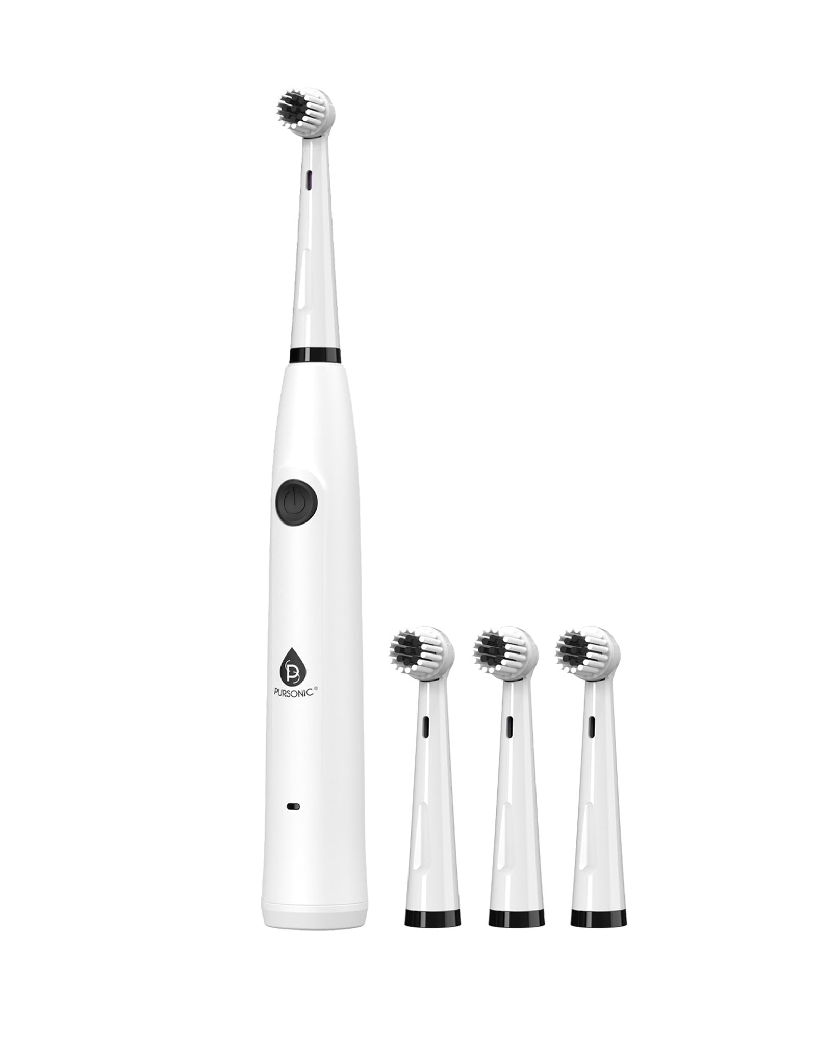 Mario Lopez USB Rechargeable Electric Toothbrush by Pursonic