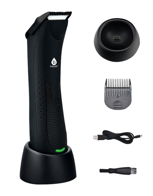 Load image into Gallery viewer, Mario Lopez Wireless Body Hair Trimmer &amp; Shaver by Pursonic
