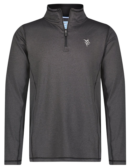 Load image into Gallery viewer, Montauk Quarter Zip Midweight Comfort
