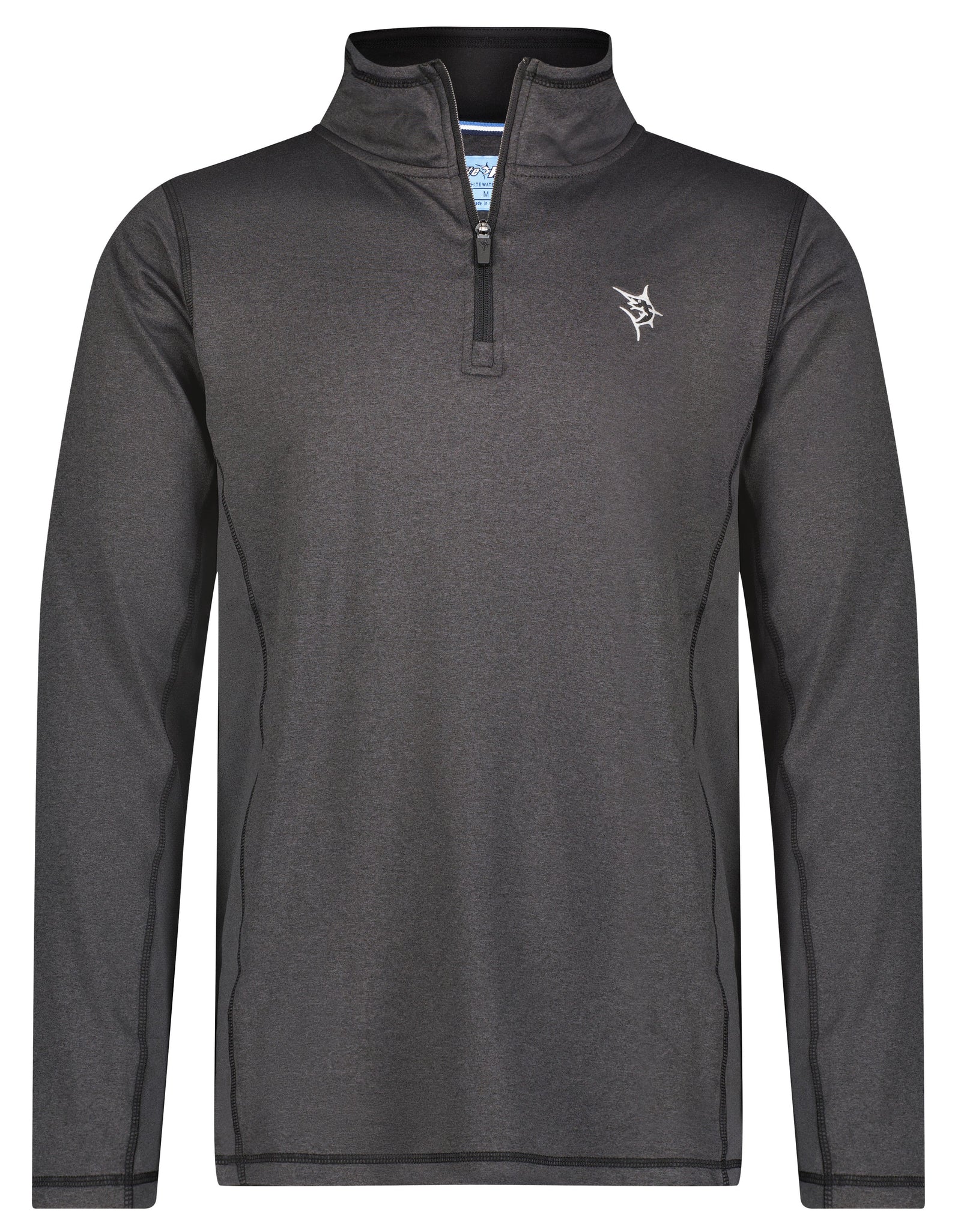Montauk Quarter Zip Midweight Comfort