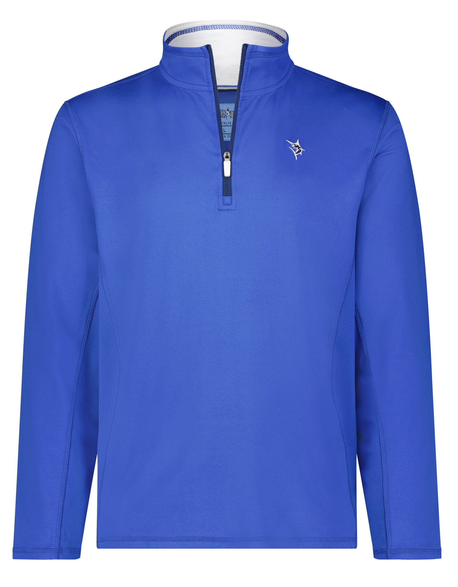 Montauk Quarter Zip Midweight Comfort
