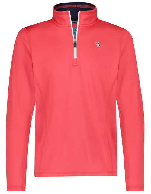 Load image into Gallery viewer, Montauk Quarter Zip Midweight Comfort
