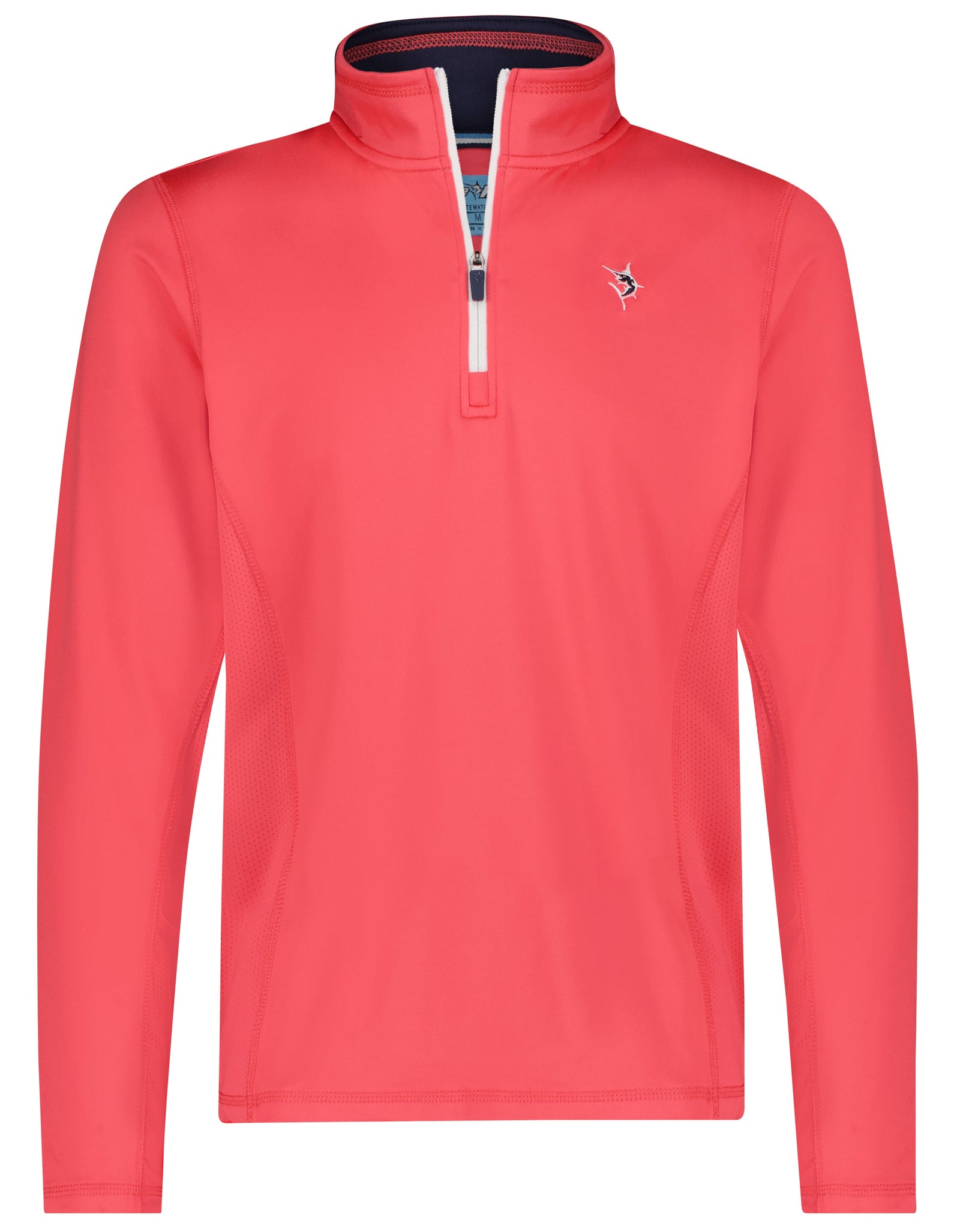 Montauk Quarter Zip Midweight Comfort