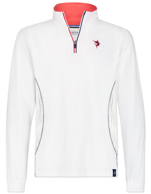 Load image into Gallery viewer, Monterey Performance Quarter Zip
