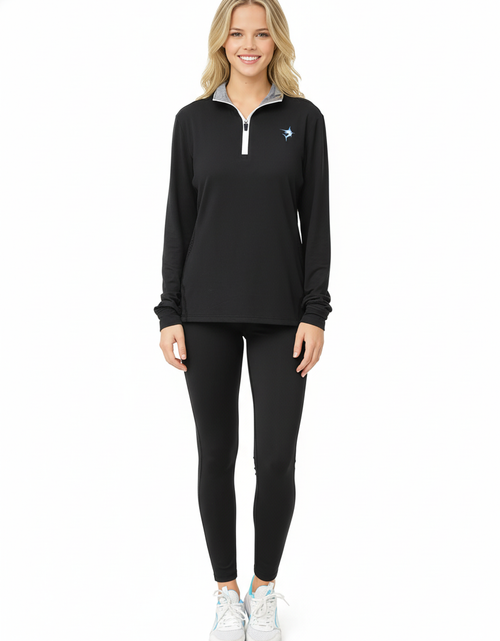Load image into Gallery viewer, Women's Monterey Quarter Zip
