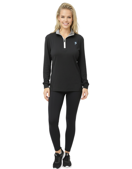 Load image into Gallery viewer, Women's Monterey Quarter Zip
