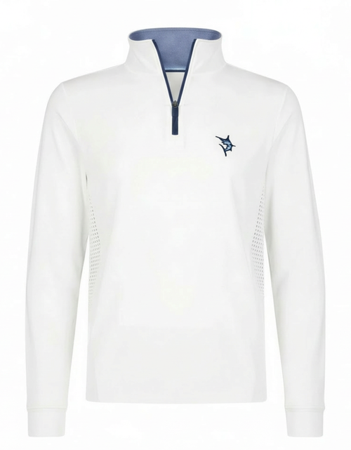 Load image into Gallery viewer, Monterey Performance Quarter Zip
