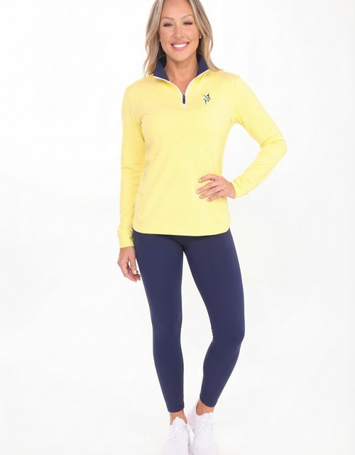 Load image into Gallery viewer, Women's Monterey Quarter Zip
