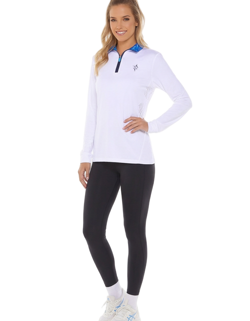 Load image into Gallery viewer, Women's Monterey Quarter Zip
