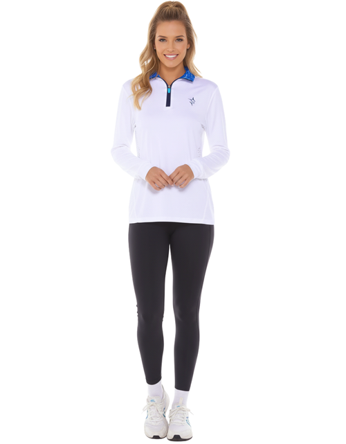 Load image into Gallery viewer, Women's Monterey Quarter Zip

