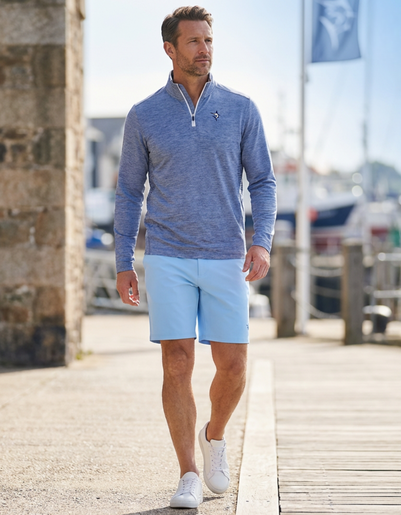 Freeport Short Effortless Performance