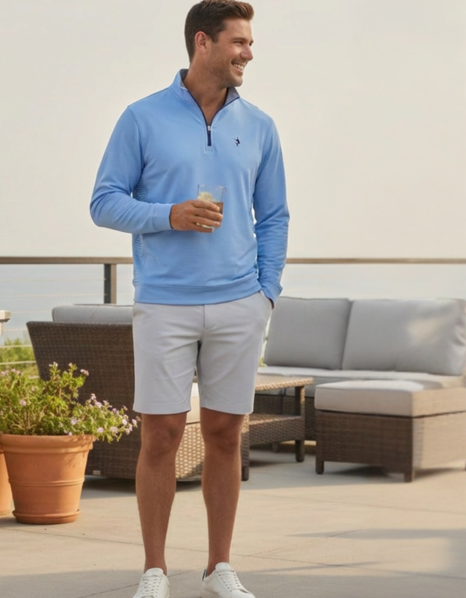 Freeport Short Effortless Performance