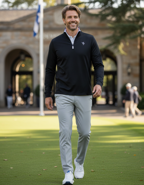 Load image into Gallery viewer, Monterey Performance Quarter Zip
