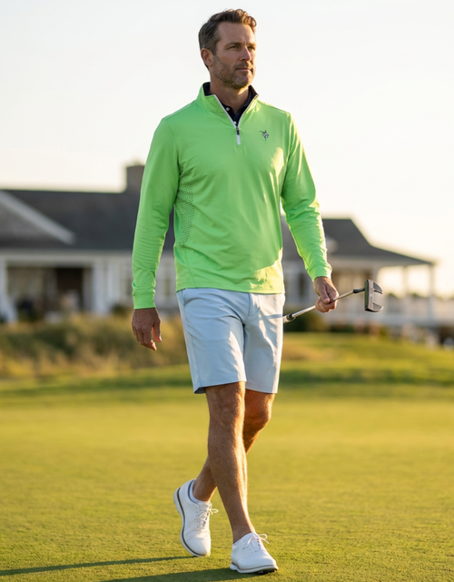 Load image into Gallery viewer, Monterey Performance Quarter Zip

