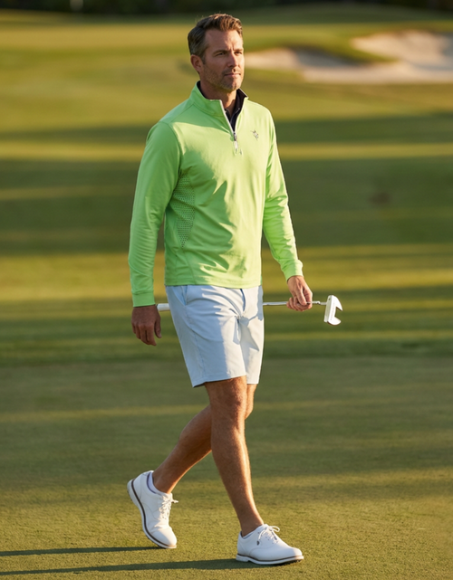 Load image into Gallery viewer, Monterey Performance Quarter Zip
