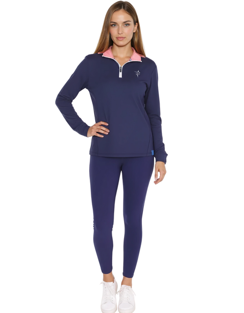 Load image into Gallery viewer, Women's Monterey Quarter Zip
