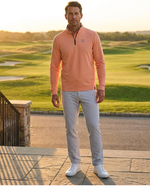 Load image into Gallery viewer, Monterey Performance Quarter Zip
