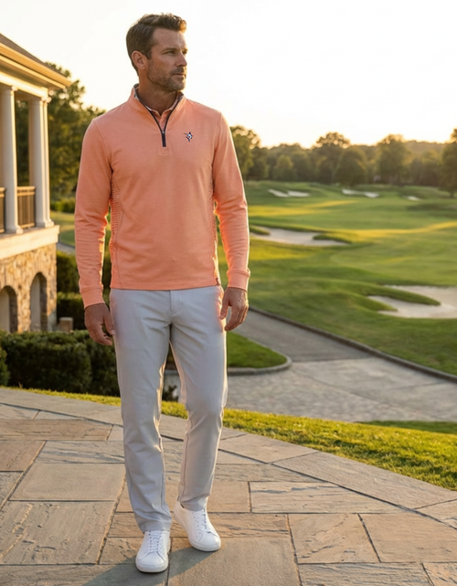 Load image into Gallery viewer, Monterey Performance Quarter Zip
