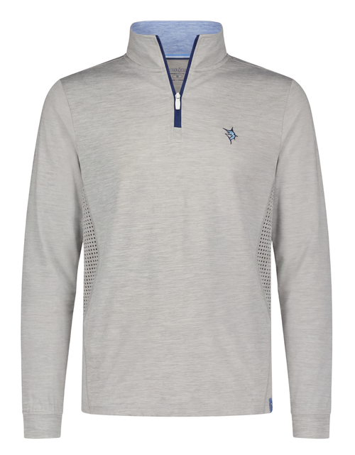 Load image into Gallery viewer, Monterey Performance Quarter Zip
