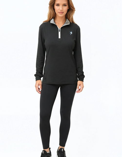 Load image into Gallery viewer, Women's Monterey Quarter Zip
