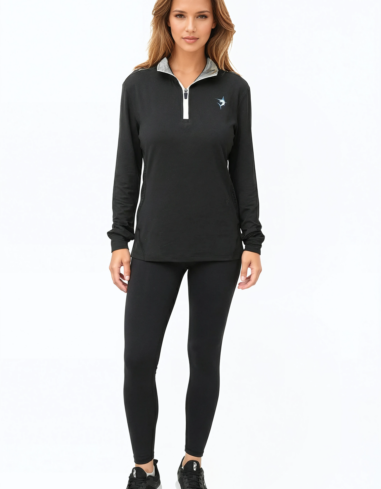 Women's Monterey Quarter Zip