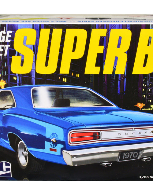 Load image into Gallery viewer, Skill 2 Model Kit 1970 Dodge Coronet Super Bee 1/25 Scale Model by MPC
