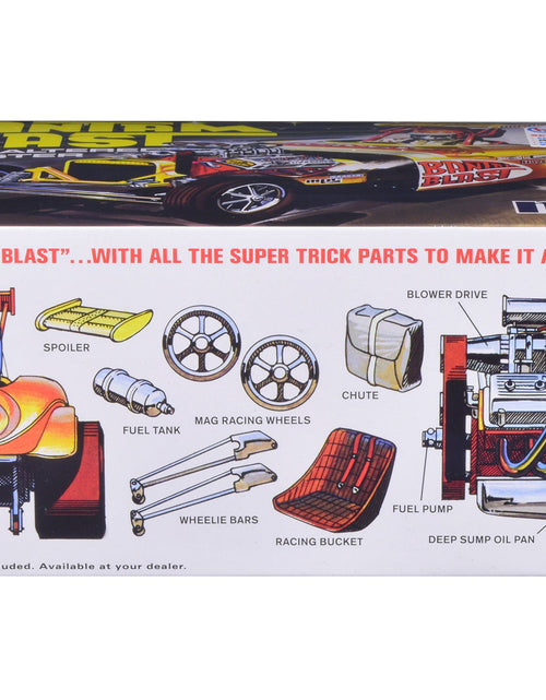 Load image into Gallery viewer, Skill 2 Model Kit "Bantam Blast" AA/FA Altered Roadster/Dragster 1/25 Scale Model by MPC
