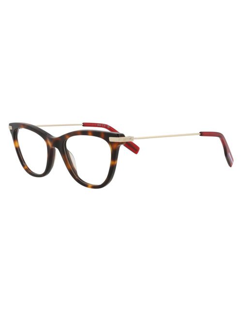 Load image into Gallery viewer, McQ Alexander McQueen Cat Eye-Frame Acetate Optical Frames by Carro Luxury Maison
