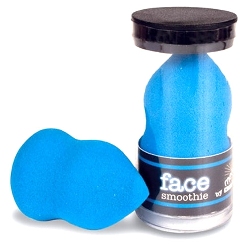 Load image into Gallery viewer, mehron Face Smoothie Sponge - Blue
