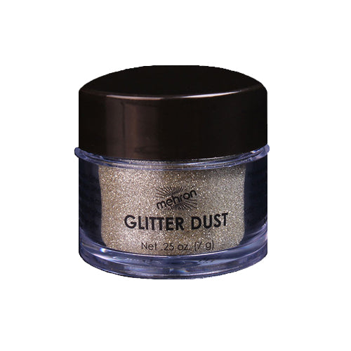 Load image into Gallery viewer, mehron GlitterDust - Gold
