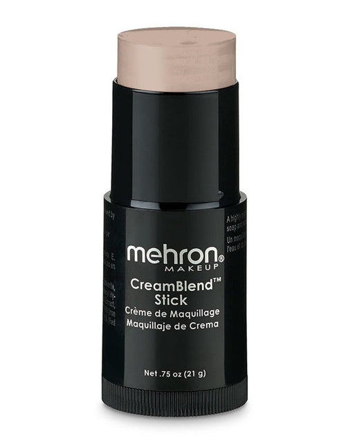 Load image into Gallery viewer, mehron CreamBlend Stick - Light Olive
