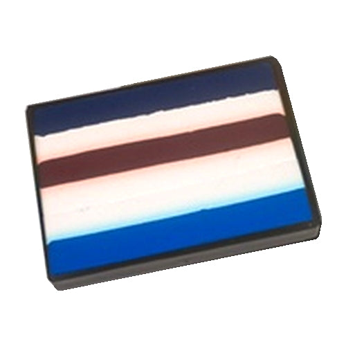 Load image into Gallery viewer, mehron Paradise Makeup AQ - Prisma BlendSet - Patriot
