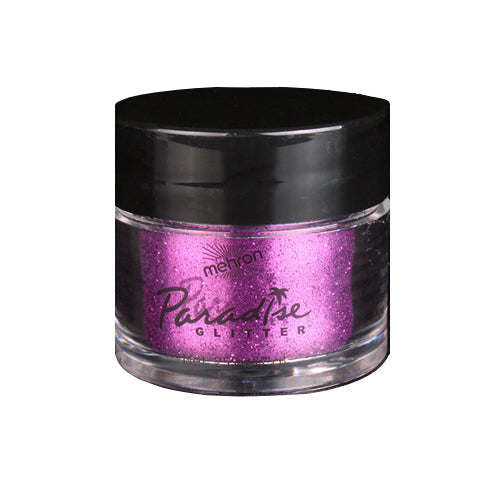 Load image into Gallery viewer, mehron Paradise Glitter - Fuchsia
