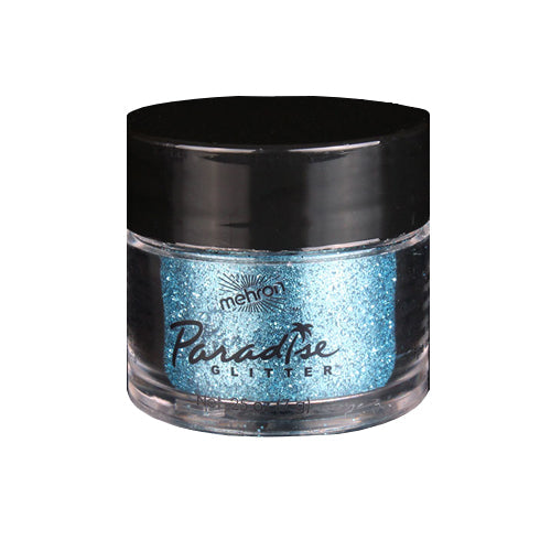 Load image into Gallery viewer, mehron Paradise Glitter - Pastel Sky Blue
