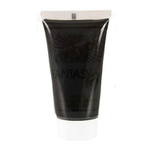 Load image into Gallery viewer, mehron Fantasy F-X Makeup Water Based - Black
