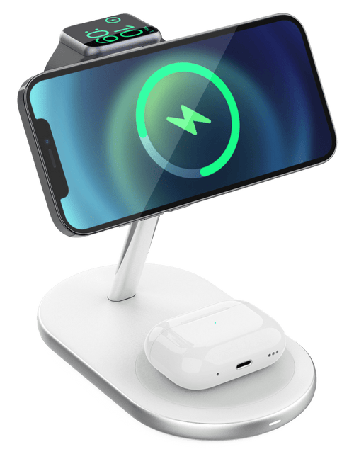 Load image into Gallery viewer, Ventev MFi Magsafe 3-1 Desk Mount by Ventev
