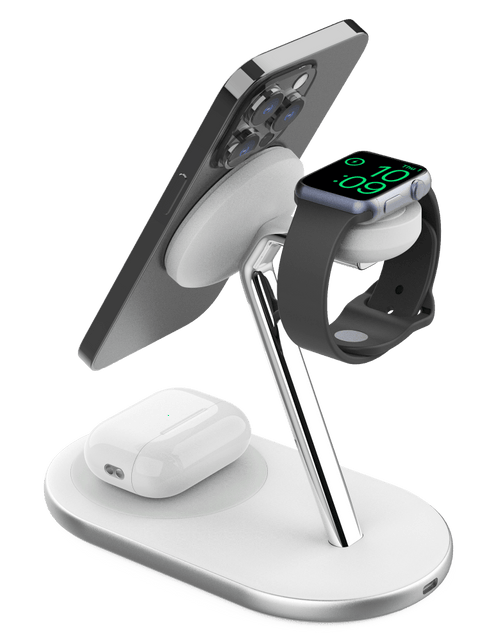Load image into Gallery viewer, Ventev MFi Magsafe 3-1 Desk Mount by Ventev
