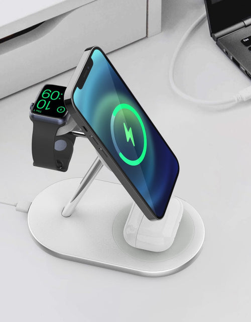 Load image into Gallery viewer, Ventev MFi Magsafe 3-1 Desk Mount by Ventev
