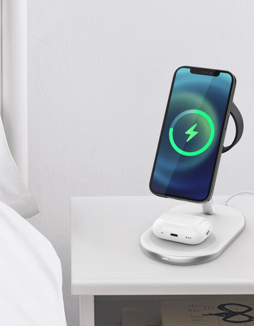 Load image into Gallery viewer, Ventev MFi Magsafe 3-1 Desk Mount by Ventev
