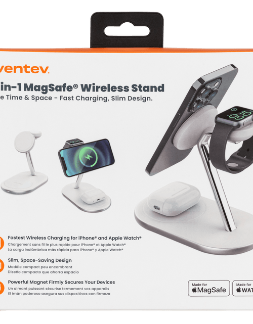 Load image into Gallery viewer, Ventev MFi Magsafe 3-1 Desk Mount by Ventev
