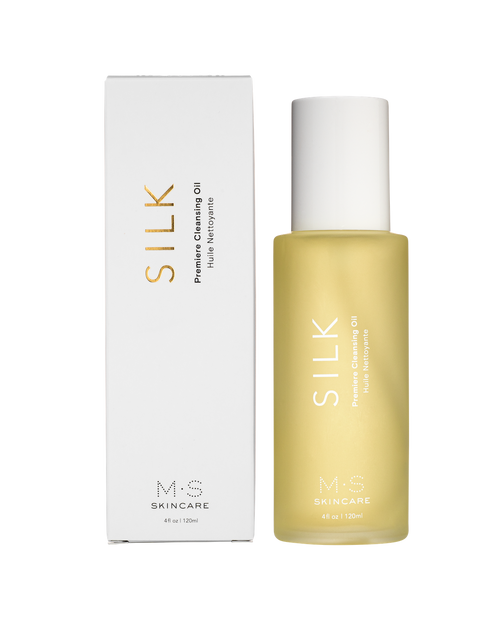 Load image into Gallery viewer, SILK | Premier Cleansing Oil by M.S. Skincare
