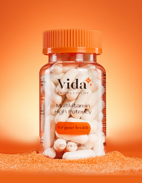 Load image into Gallery viewer, Multivitamínico by Vida Supplement
